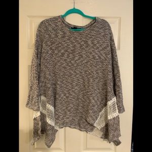 Style & Co lace top